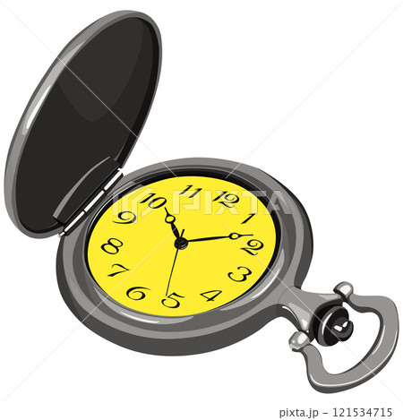 Pocket Watch 121534715