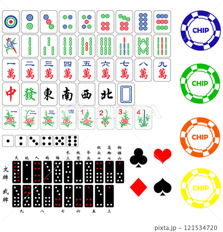 Gambling Gambling 121534720