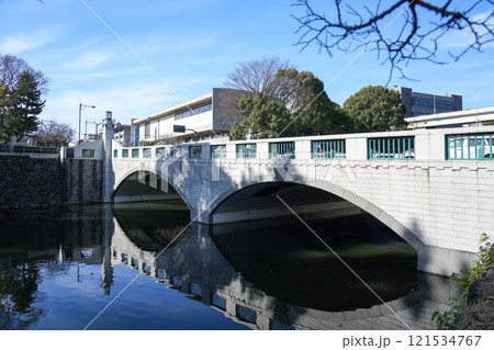皇居 竹橋 皇居 竹橋 121534767