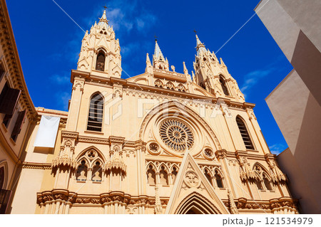 Most Sacred Heart of Jesus Church in Malaga Most Sacred Heart of Jesus Church in Malaga 121534979