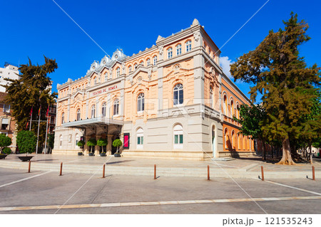 Romea theater or Teatro de Romea in Murcia 121535243