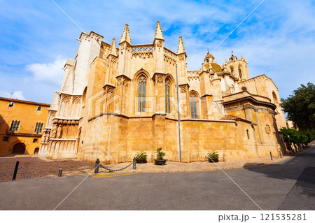 Cathedral of Tarragona is a Roman Catholic church 121535281