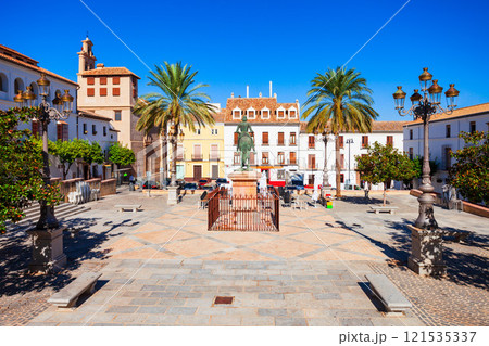Plaza Coso Viejo Old Town Square, Antequera Plaza Coso Viejo Old Town Square, Antequera 121535337