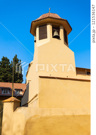 Saint Polycarp Church in Izmir city in Turkey Saint Polycarp Church in Izmir city in Turkey 121536147