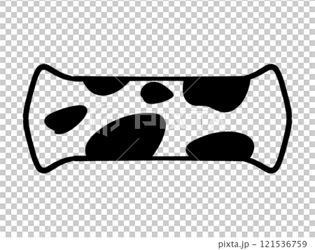 禦田竹輪插畫素材 禦田竹輪插畫素材 121536759