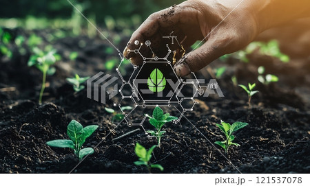 Green energy and sustainability business. ESG with responsibility in investment company Green energy and sustainability business. ESG with responsibility in investment company 121537078