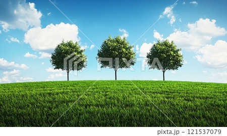 Green energy and sustainability business. ESG with responsibility in investment company Green energy and sustainability business. ESG with responsibility in investment company 121537079