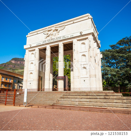 Victory Monument in Bolzano, Italy 121538153