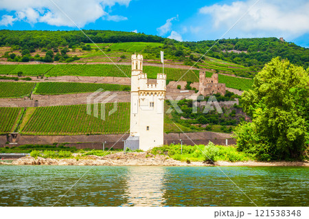 Mouse Tower, Bingen am Rhein Mouse Tower, Bingen am Rhein 121538348