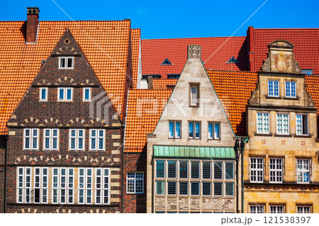 Old town of Bremen, Germany 121538397