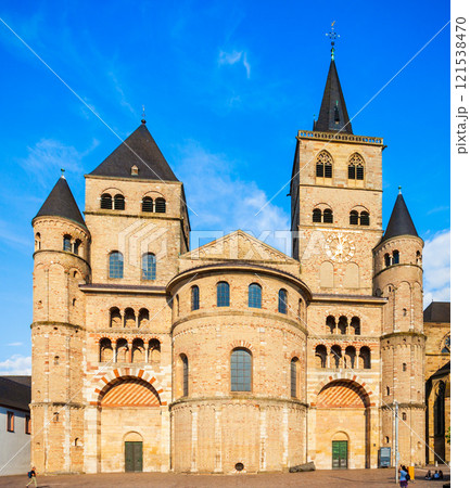 Trier Cathedral and Church of Our Lady in Trier Trier Cathedral and Church of Our Lady in Trier 121538470