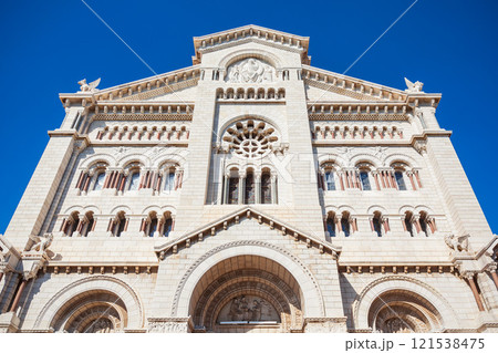 Saint Nicholas Catholic Cathedral, Monaco 121538475