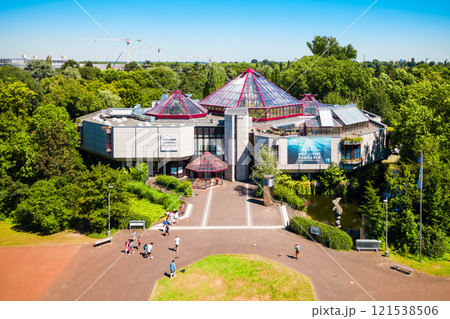 Aquazoo Lobbecke Museum, Nordpark Dusseldorf 121538506