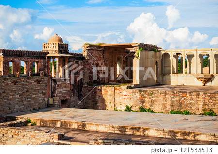 Kumbha Palace, Chittor Fort, Chittorgarh 121538513