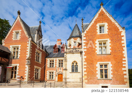 Chateau Clos Luce castle, Amboise Chateau Clos Luce castle, Amboise 121538546