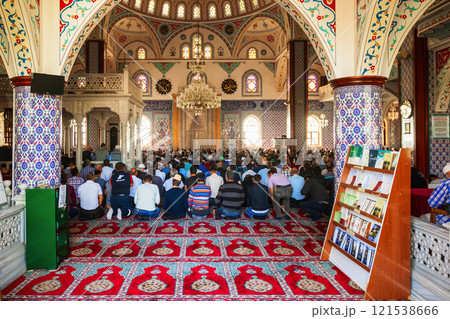 Merkez Kulliye Cami, Manavgat Central Mosque Merkez Kulliye Cami, Manavgat Central Mosque 121538666