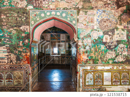Kotah Garh City Palace, Kota 121538715