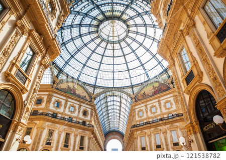 Galleria Vittorio Emanuele II, Milan 121538782