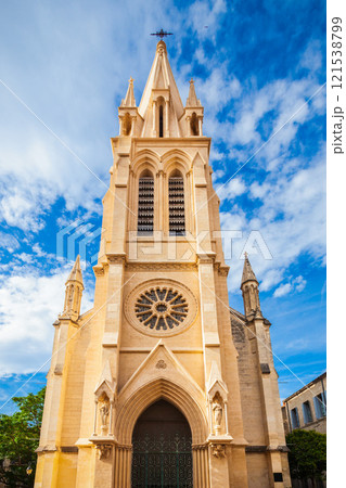 Carre Sainte Anne Church, Montpellier Carre Sainte Anne Church, Montpellier 121538799