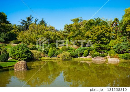 Jardin des Plantes botanical garden 121538810