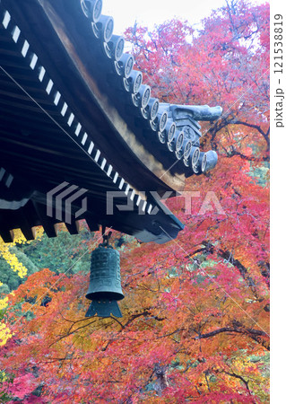 南禅寺・風鐸・ふうたく(京都・左京区) 南禅寺・風鐸・ふうたく(京都・左京区) 121538819