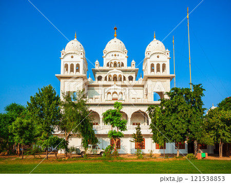 Sikh Gurdwara or Gurudwara, Pushkar 121538853
