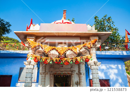 Arbuda Adhar Devi Temple, Mount Abu Arbuda Adhar Devi Temple, Mount Abu 121538873