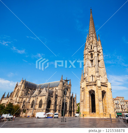 St. Michael Bordeaux Basilica, France 121538878
