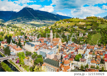 Merano or Meran, South Tyrol Merano or Meran, South Tyrol 121538929