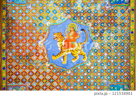 Kotah Garh City Palace paintings Kotah Garh City Palace paintings 121538981