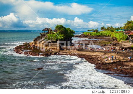 Pura Tanah Lot Temple, Bali 121538989