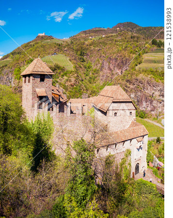 Runkelstein Castle or Castel Roncolo 121538993
