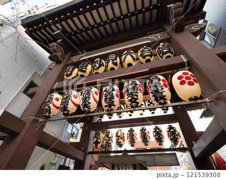 長国寺山門 東京都 長国寺山門 東京都 121539308