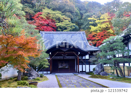 南禅寺・本坊（京都・左京区） 121539742