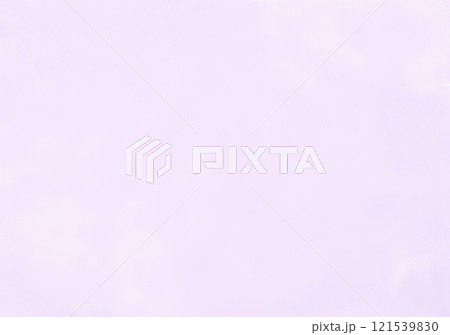 シンプルで使いやすい水彩背景　文字入れ　アナログ 121539830