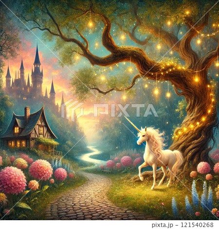 幻想的な世界 幻想的な世界 121540268