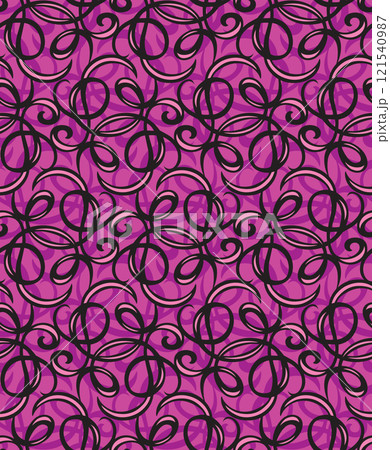 Abstract vector wavy background 121540987