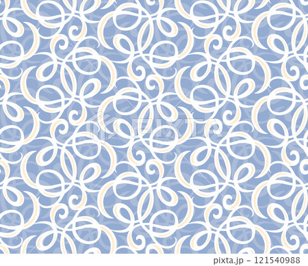 Abstract vector wavy background 121540988