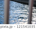輝く水面 121541035