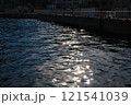 輝く水面 121541039