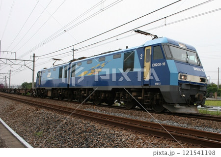 EH200形電気機関車 121541198