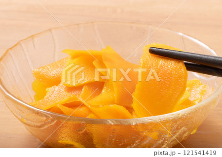 生秋ウコンのガリ（ハチミツ酢漬け） 121541419