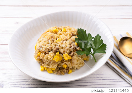 カレーピラフ 121541440