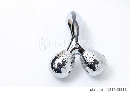 美顔器, フェイス, 顔, 美容, 道具, エステ, フェイスライン, 美, 美顔, メンテナンス 121543318