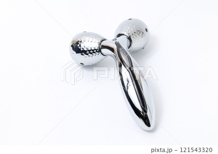 美顔器, フェイス, 顔, 美容, 道具, エステ, フェイスライン, 美, 美顔, メンテナンス 121543320