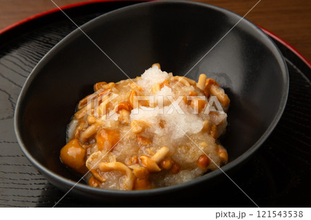 なめこおろし なめこおろし 121543538