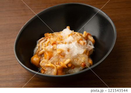 なめこおろし なめこおろし 121543544