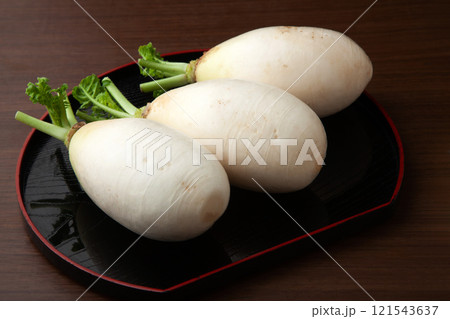 辛味大根 辛味大根 121543637