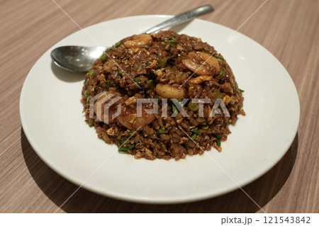 黒チャーハン 121543842