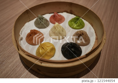 カラフル小籠包 カラフル小籠包 121544054